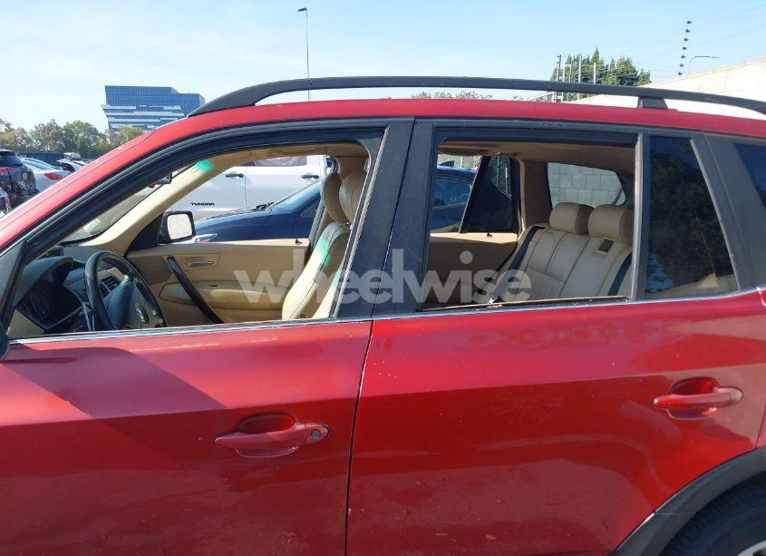 Photo 6 of 2006 Bmw X3 3.0I (VIN WBXPA93446WG86523)