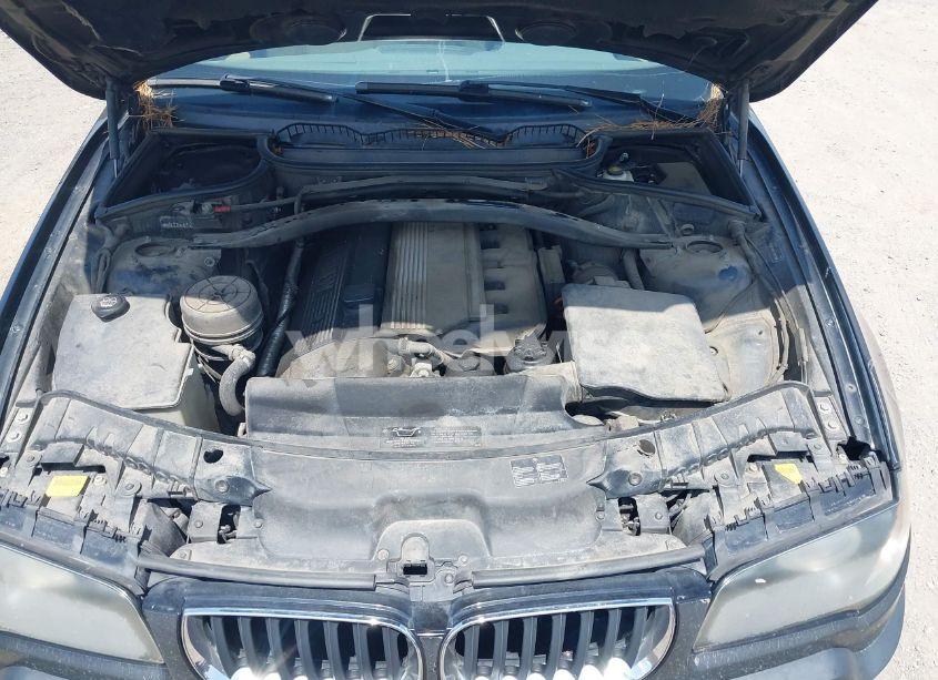 Photo 10 of 2004 Bmw X3 3.0I (VIN WBXPA93454WA30148)