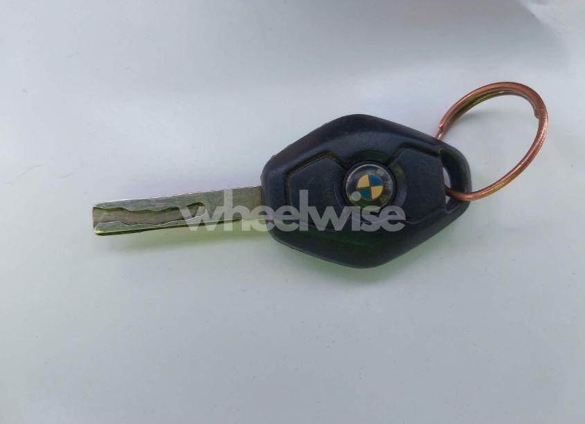 Photo 11 of 2004 Bmw X3 3.0I (VIN WBXPA93454WA30148)