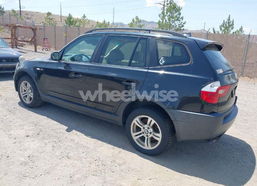 Photo 3 of 2004 Bmw X3 3.0I (VIN WBXPA93454WA30148)
