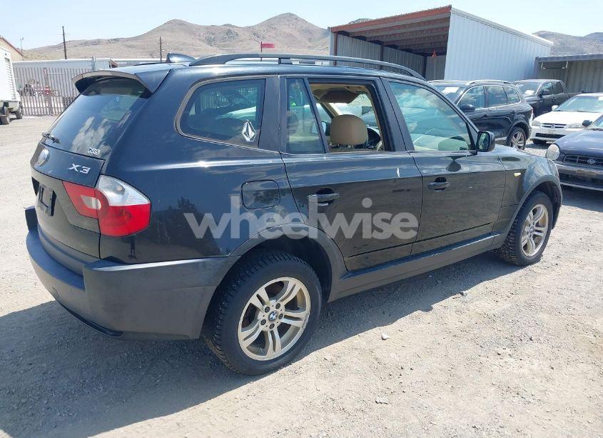 Photo 4 of 2004 Bmw X3 3.0I (VIN WBXPA93454WA30148)