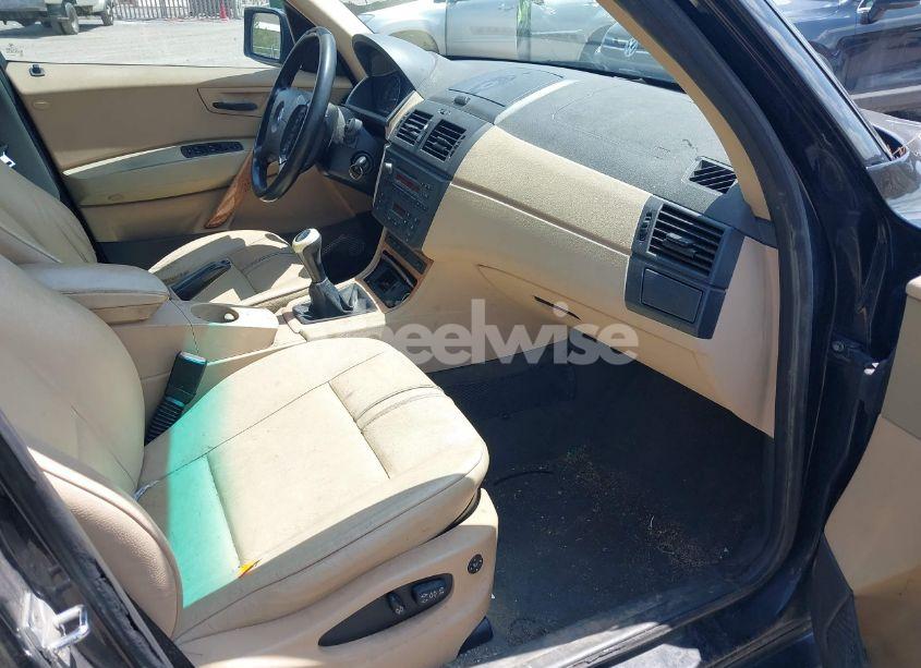 Photo 5 of 2004 Bmw X3 3.0I (VIN WBXPA93454WA30148)