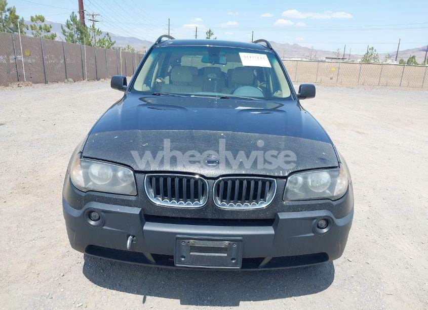 Photo 6 of 2004 Bmw X3 3.0I (VIN WBXPA93454WA30148)
