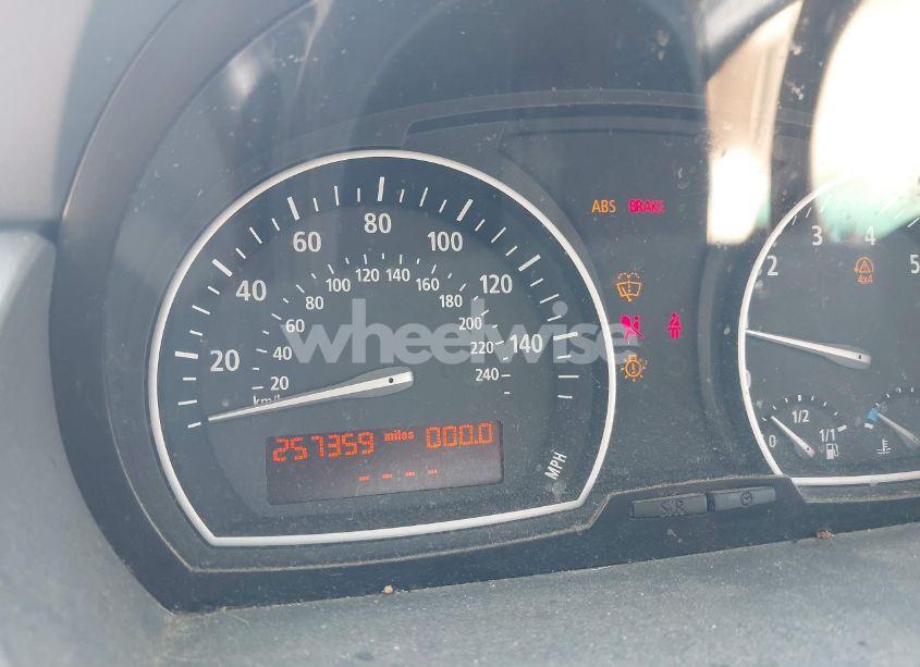 Photo 7 of 2004 Bmw X3 3.0I (VIN WBXPA93454WA30148)