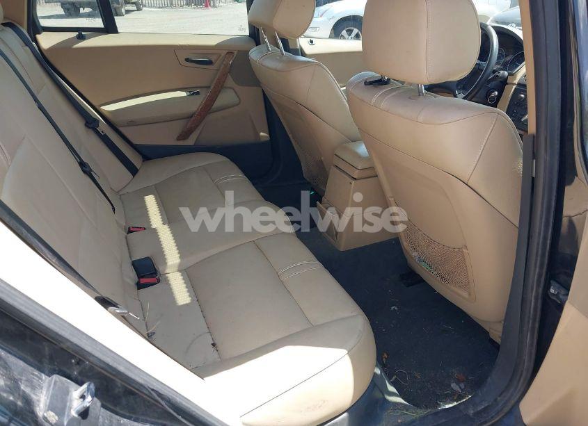 Photo 8 of 2004 Bmw X3 3.0I (VIN WBXPA93454WA30148)