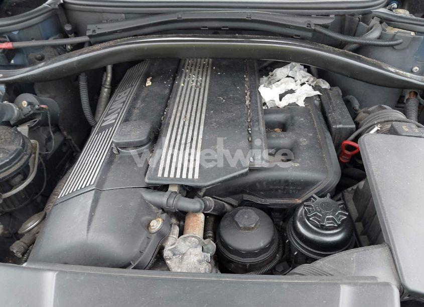 Photo 10 of 2004 Bmw X3 3.0I (VIN WBXPA93454WA62291)