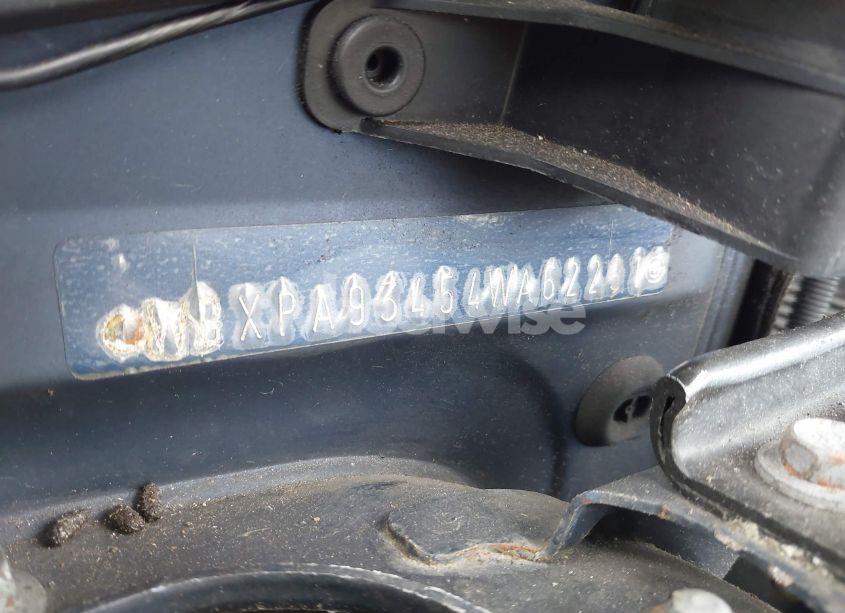 Photo 12 of 2004 Bmw X3 3.0I (VIN WBXPA93454WA62291)