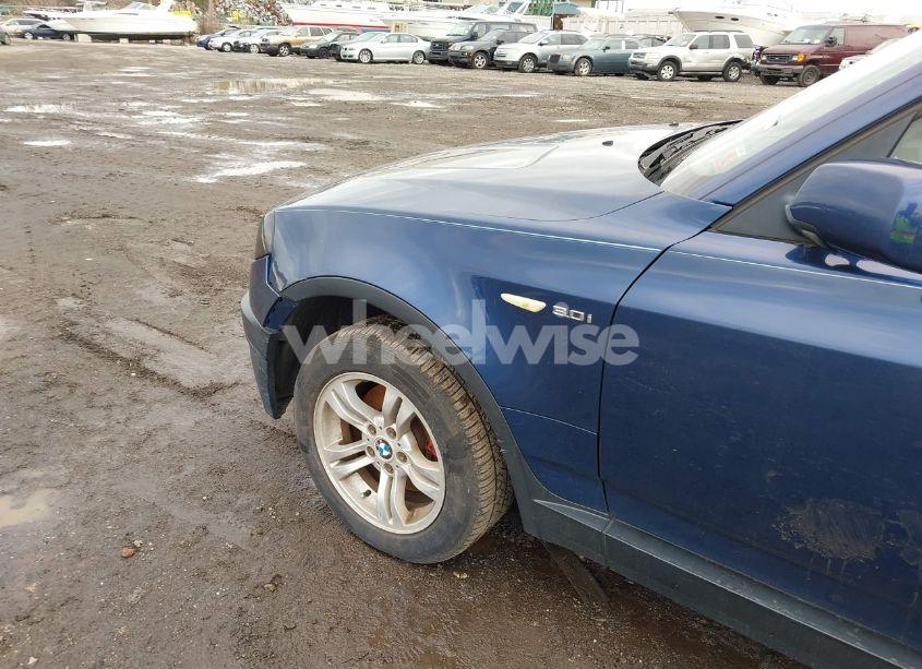 Photo 6 of 2004 Bmw X3 3.0I (VIN WBXPA93454WA62291)