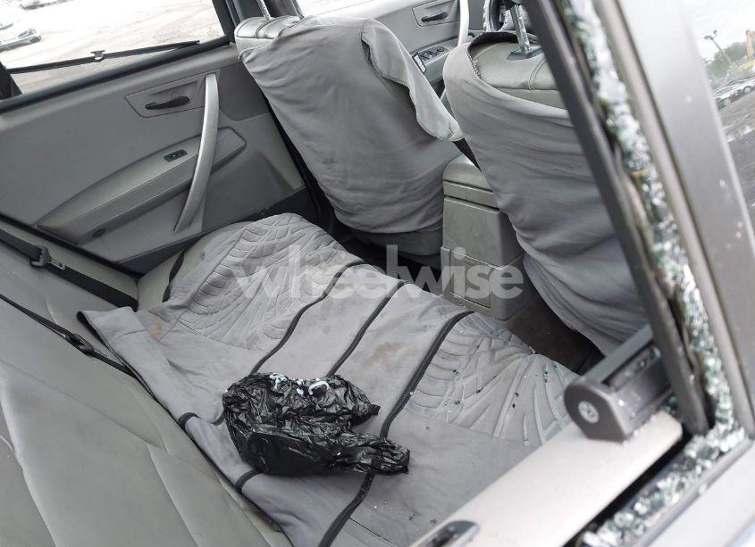 Photo 8 of 2004 Bmw X3 3.0I (VIN WBXPA93454WA62291)