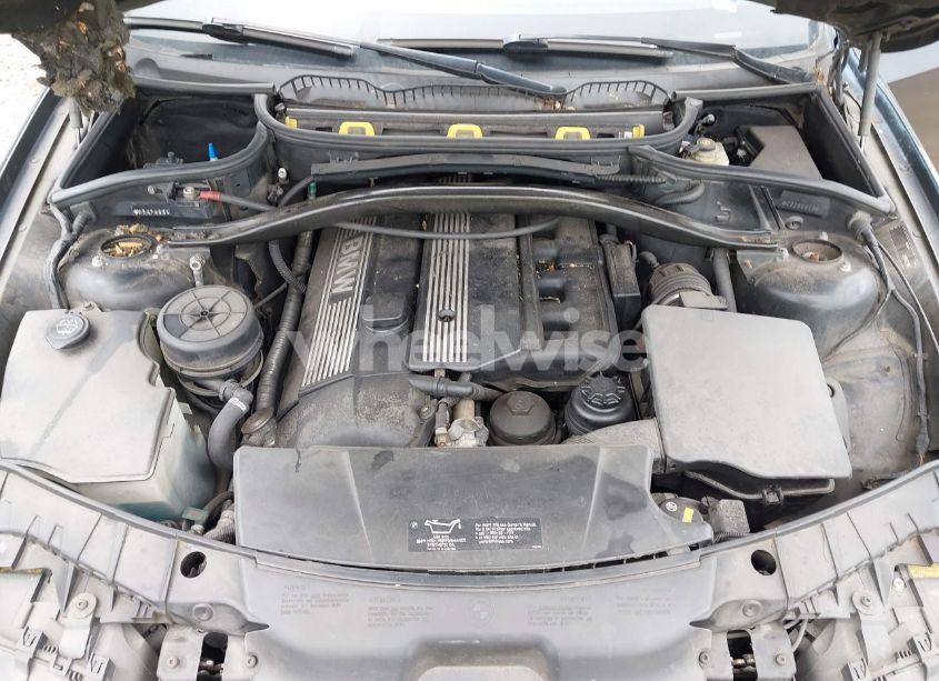 Photo 10 of 2004 Bmw X3 3.0I (VIN WBXPA93474WA31320)