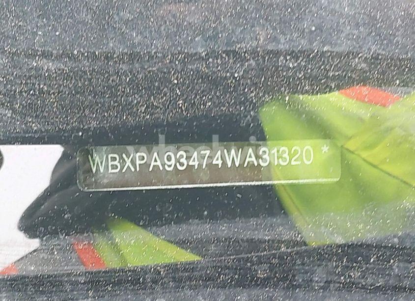 Photo 11 of 2004 Bmw X3 3.0I (VIN WBXPA93474WA31320)