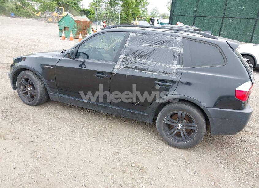 Photo 3 of 2004 Bmw X3 3.0I (VIN WBXPA93474WA31320)