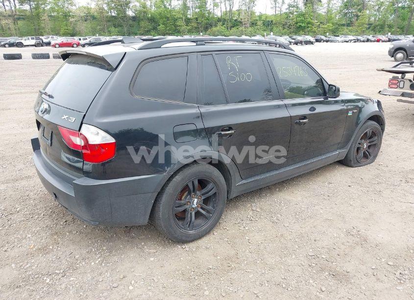 Photo 4 of 2004 Bmw X3 3.0I (VIN WBXPA93474WA31320)