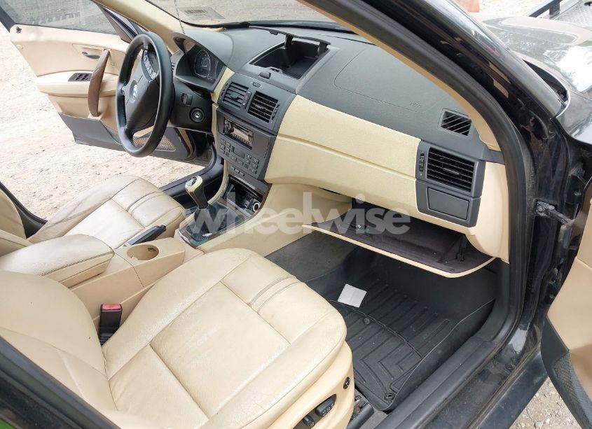 Photo 5 of 2004 Bmw X3 3.0I (VIN WBXPA93474WA31320)