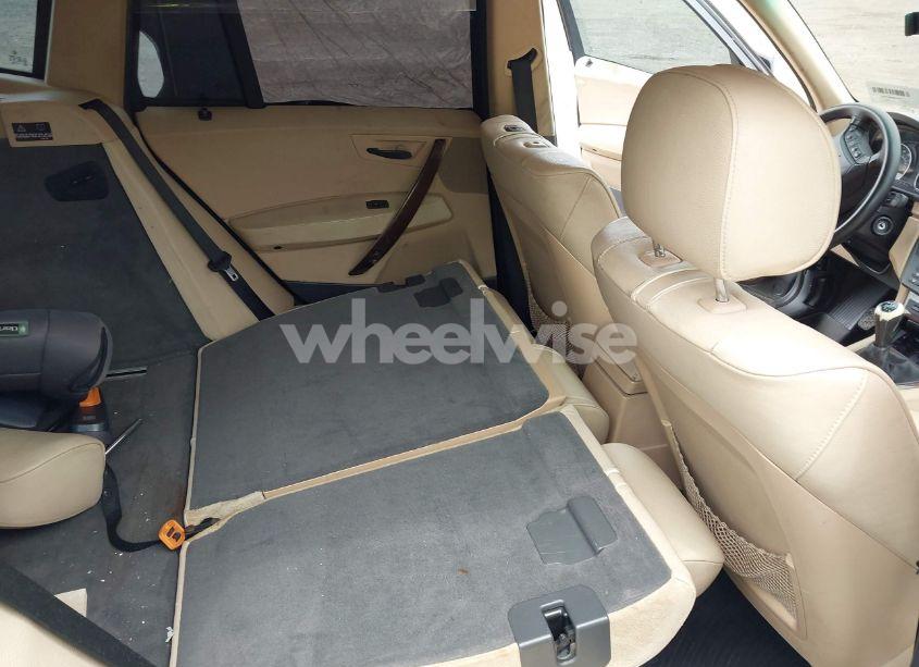 Photo 8 of 2004 Bmw X3 3.0I (VIN WBXPA93474WA31320)