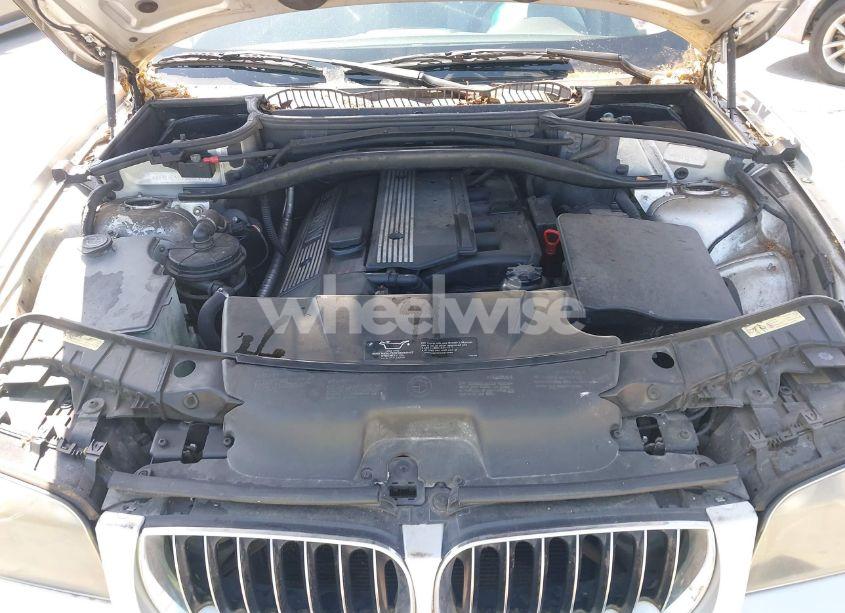 Photo 10 of 2006 Bmw X3 3.0I (VIN WBXPA93496WG86257)