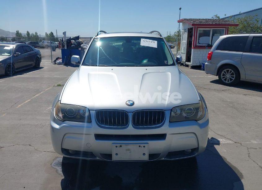 Photo 12 of 2006 Bmw X3 3.0I (VIN WBXPA93496WG86257)