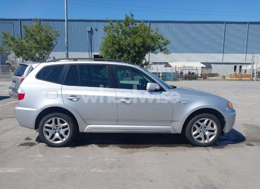 Photo 13 of 2006 Bmw X3 3.0I (VIN WBXPA93496WG86257)