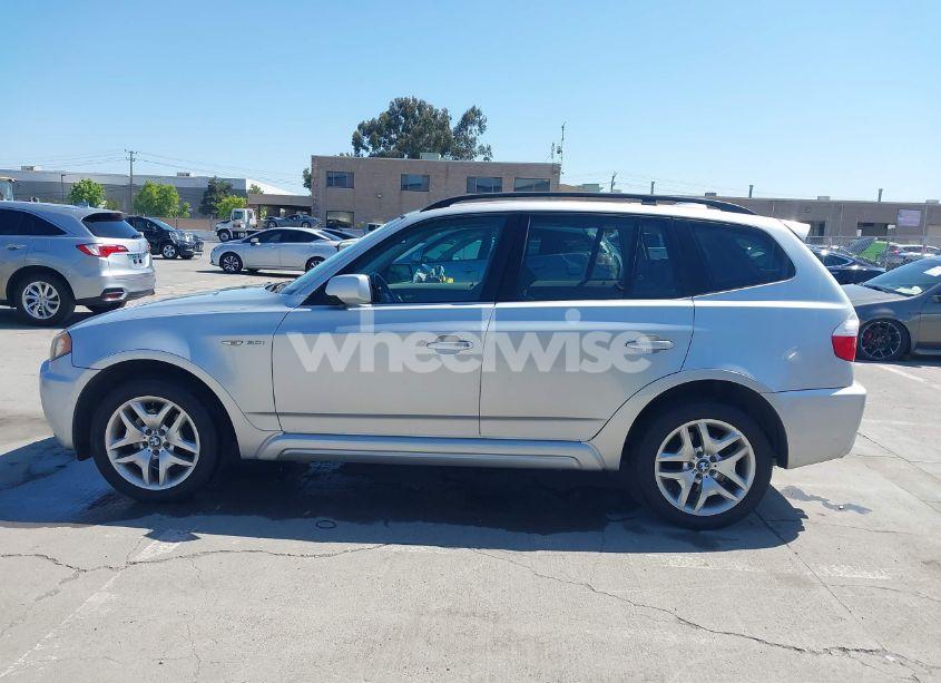 Photo 14 of 2006 Bmw X3 3.0I (VIN WBXPA93496WG86257)