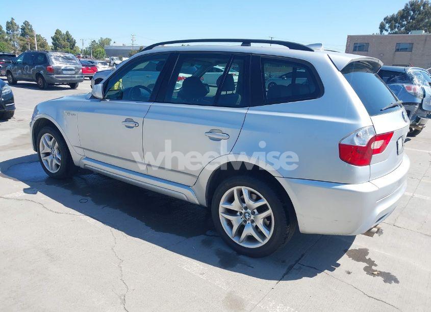 Photo 3 of 2006 Bmw X3 3.0I (VIN WBXPA93496WG86257)