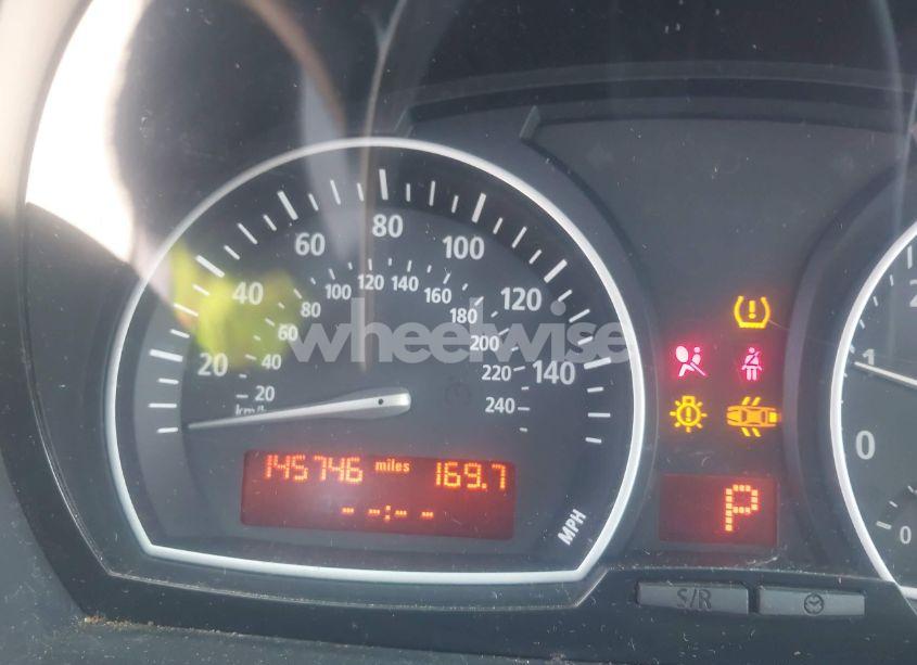 Photo 7 of 2006 Bmw X3 3.0I (VIN WBXPA93496WG86257)