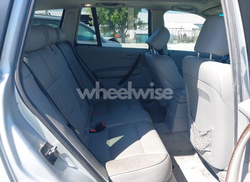 Photo 8 of 2006 Bmw X3 3.0I (VIN WBXPA93496WG86257)