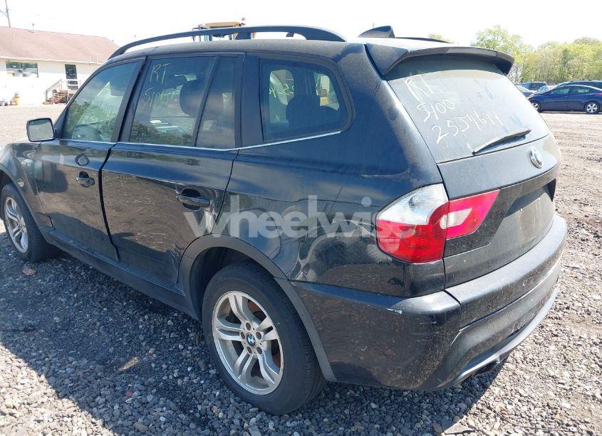 Photo 3 of 2006 Bmw X3 3.0I (VIN WBXPA934X6WG89748)