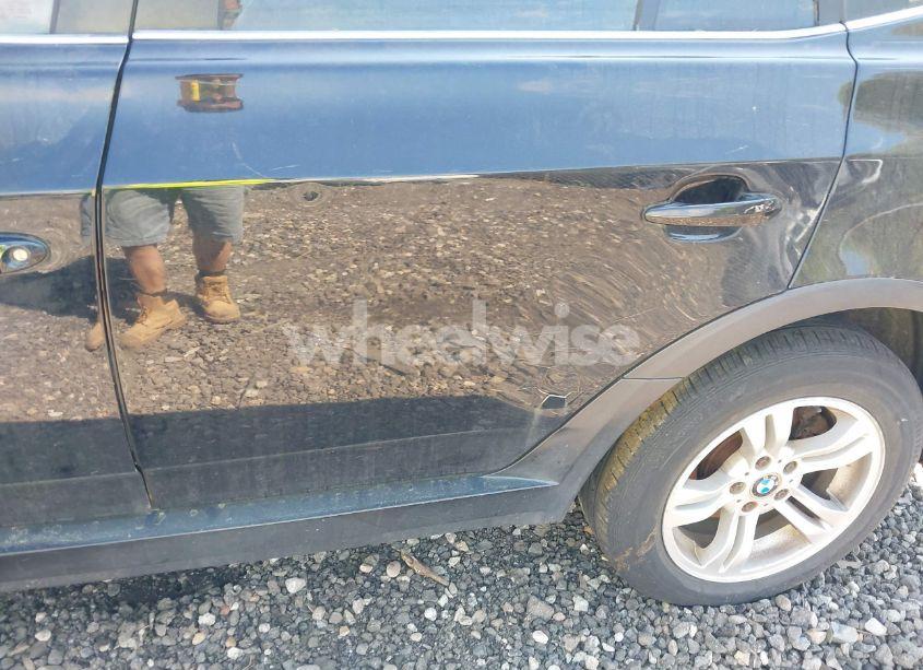 Photo 6 of 2006 Bmw X3 3.0I (VIN WBXPA934X6WG89748)