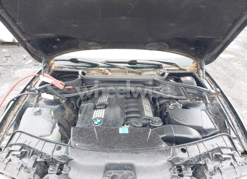 Photo 10 of 2007 Bmw X3 3.0SI (VIN WBXPC93417WF17152)