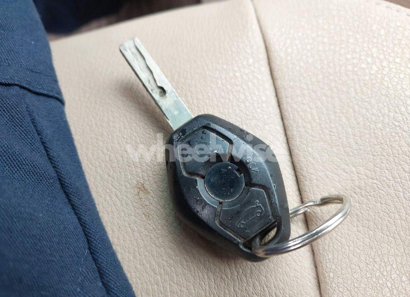 Photo 11 of 2007 Bmw X3 3.0SI (VIN WBXPC93417WF17152)