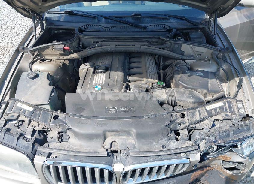 Photo 10 of 2007 Bmw X3 3.0SI (VIN WBXPC93417WF25171)