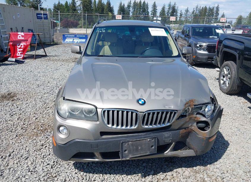 Photo 12 of 2007 Bmw X3 3.0SI (VIN WBXPC93417WF25171)