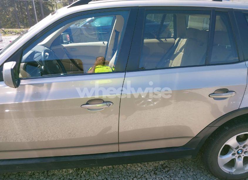 Photo 14 of 2007 Bmw X3 3.0SI (VIN WBXPC93417WF25171)