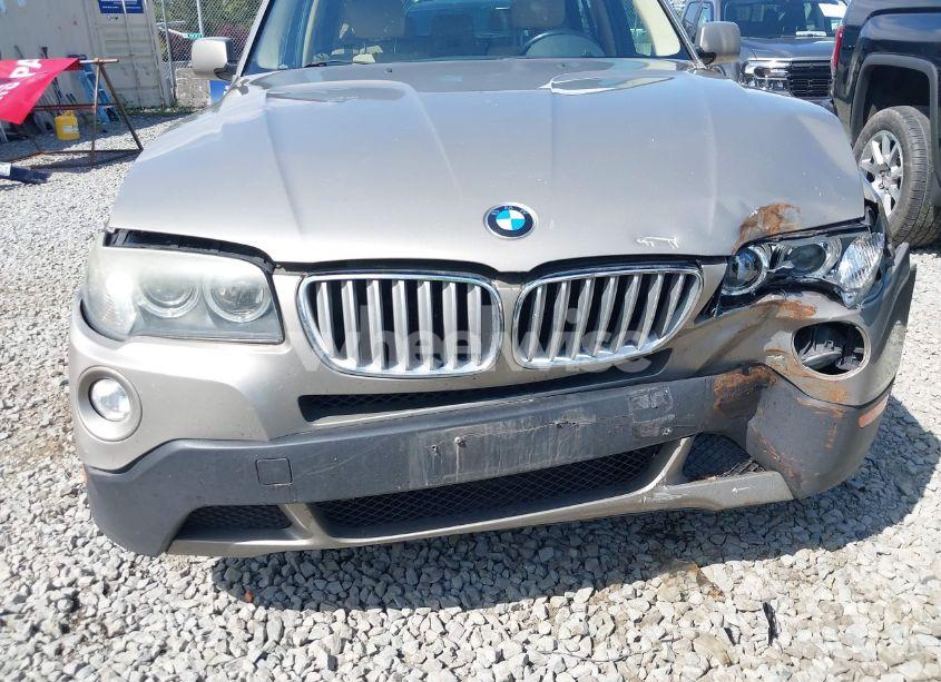 Photo 6 of 2007 Bmw X3 3.0SI (VIN WBXPC93417WF25171)