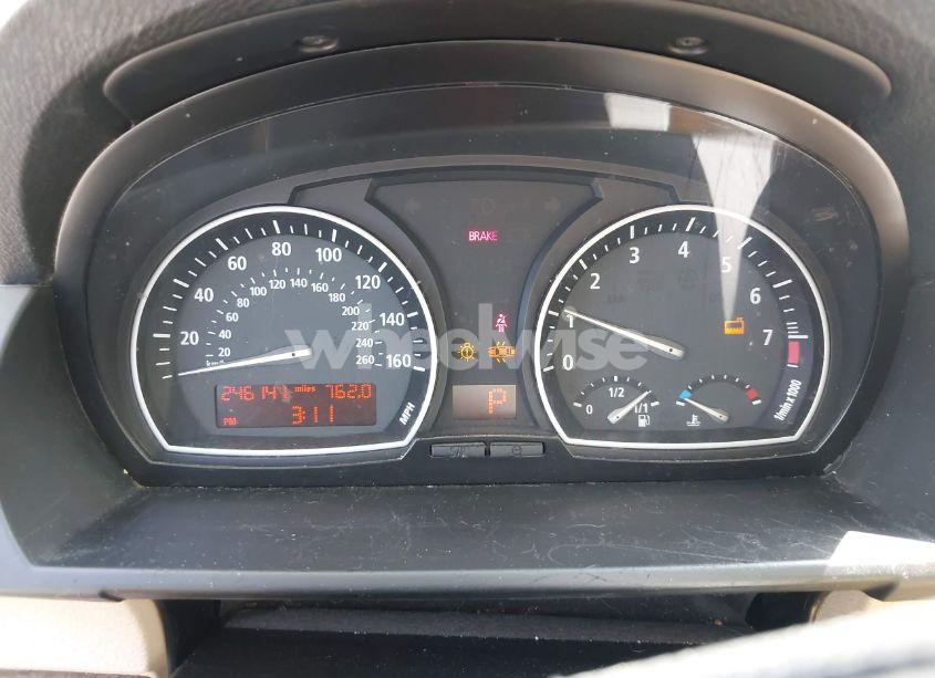 Photo 7 of 2007 Bmw X3 3.0SI (VIN WBXPC93417WF25171)