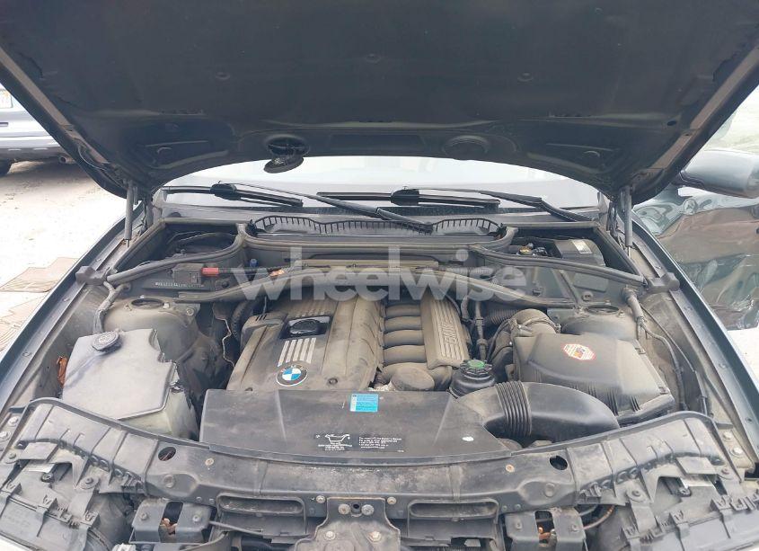 Photo 10 of 2007 Bmw X3 3.0SI (VIN WBXPC93427WF20190)