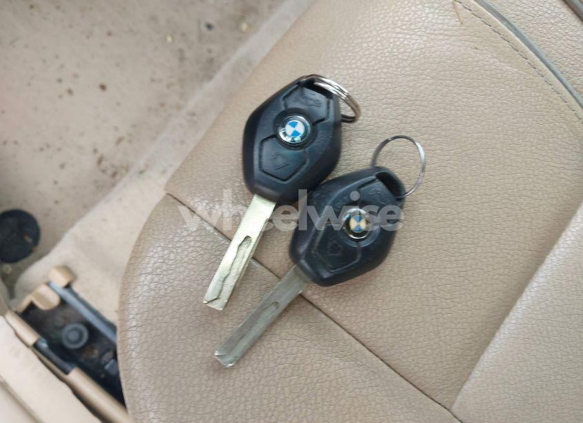 Photo 11 of 2007 Bmw X3 3.0SI (VIN WBXPC93427WF20190)