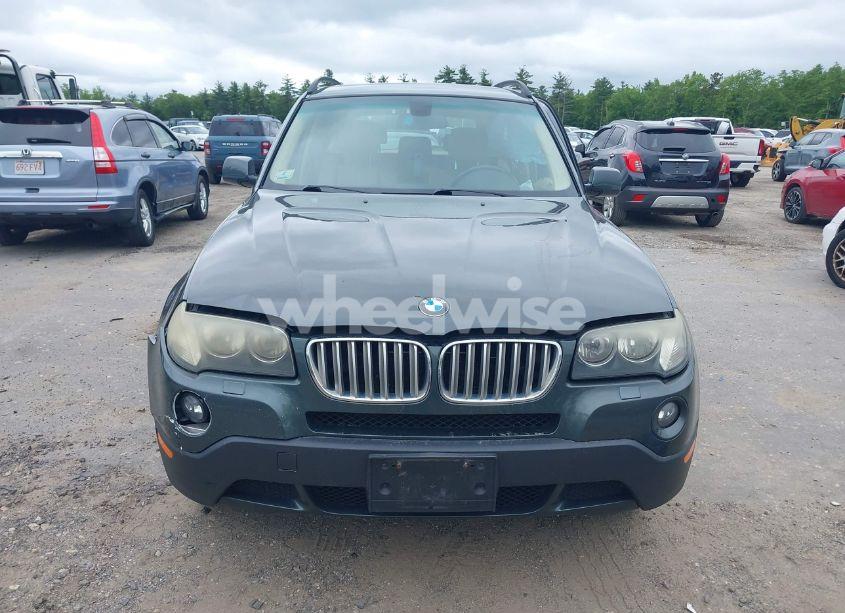 Photo 12 of 2007 Bmw X3 3.0SI (VIN WBXPC93427WF20190)