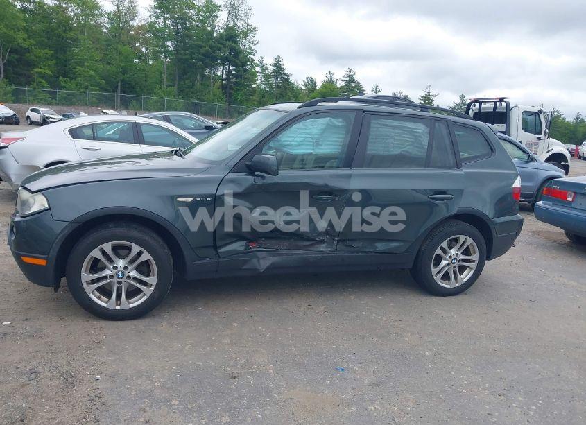 Photo 14 of 2007 Bmw X3 3.0SI (VIN WBXPC93427WF20190)