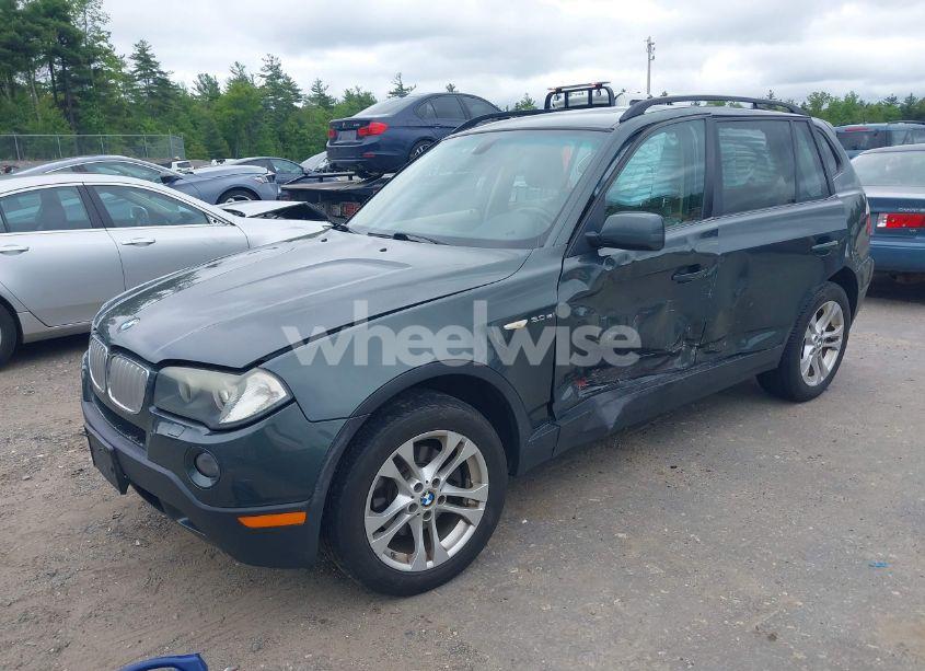 Photo 2 of 2007 Bmw X3 3.0SI (VIN WBXPC93427WF20190)