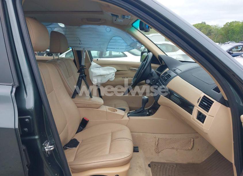 Photo 5 of 2007 Bmw X3 3.0SI (VIN WBXPC93427WF20190)