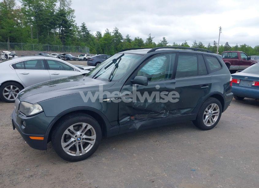 Photo 6 of 2007 Bmw X3 3.0SI (VIN WBXPC93427WF20190)