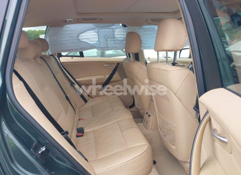 Photo 8 of 2007 Bmw X3 3.0SI (VIN WBXPC93427WF20190)