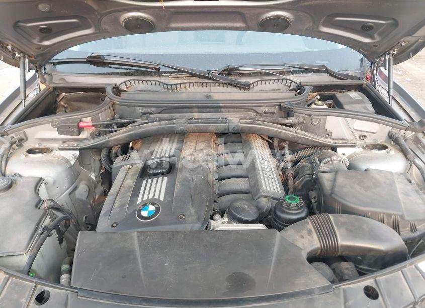 Photo 10 of 2007 Bmw X3 3.0SI (VIN WBXPC93437WE78483)