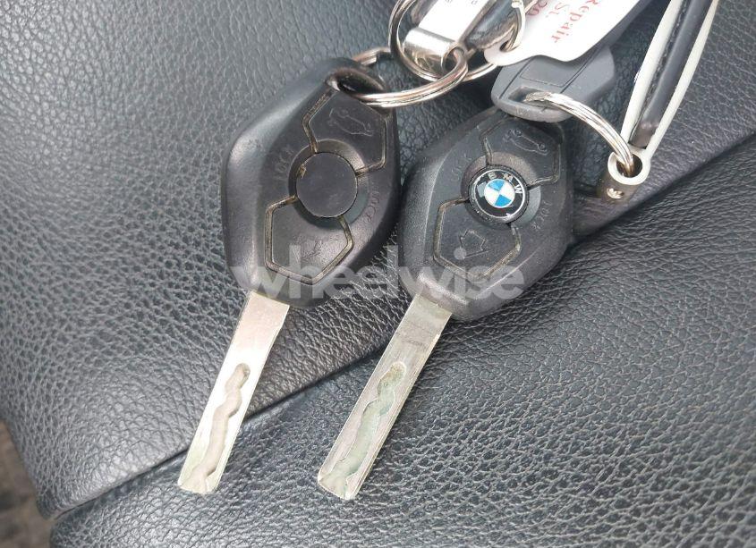 Photo 11 of 2007 Bmw X3 3.0SI (VIN WBXPC93437WE78483)