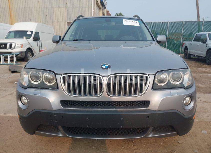 Photo 6 of 2007 Bmw X3 3.0SI (VIN WBXPC93437WE78483)