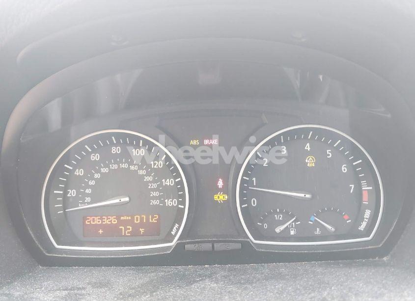 Photo 7 of 2007 Bmw X3 3.0SI (VIN WBXPC93437WE78483)