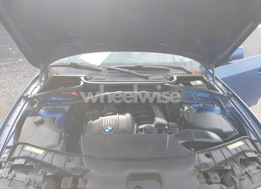 Photo 10 of 2007 Bmw X3 3.0SI (VIN WBXPC93437WF09540)
