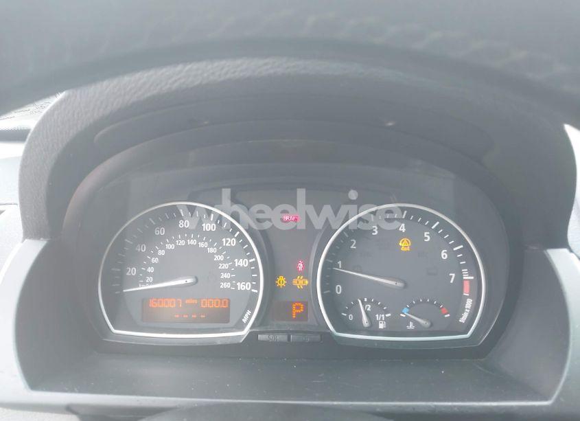 Photo 7 of 2007 Bmw X3 3.0SI (VIN WBXPC93437WF09540)