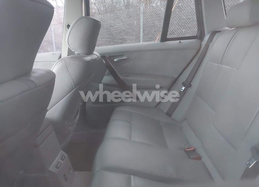 Photo 8 of 2007 Bmw X3 3.0SI (VIN WBXPC93437WF09540)